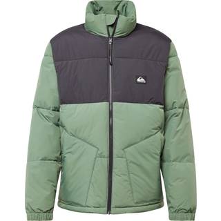 Quiksilver Herren Jacken grün unifarben