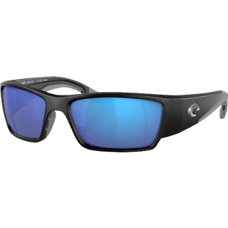 Costa Del Mar Corbina Pro Polarized 910901 61 Solbriller Mænd Black - Matte Black - 61mm