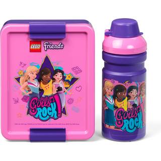 LEGO Friends Madkasse og Drikkedunk Sæt 40581734
