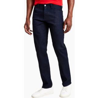 Armani Exchange J16 Straight Fit Jeans Navy