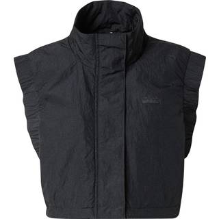 City Escape Crop vest - Black - XL