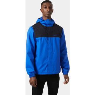 Helly hansen vancouver regnjakke herre, cobalt 2.0