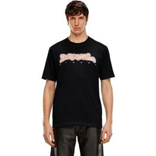 T-shirt - Black - XXL