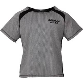 Augustine Old School Work Out Top, grey, xxxxlarge/xxxxxlarge