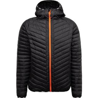 Jacket Ellesse Kalisa Padded Down Jacket Black S - Black - S