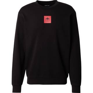 Replay Crew Neck Sweatshirt Black