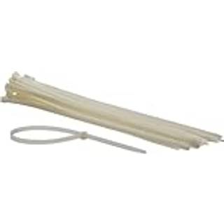 Luxorparts Kraftige lange bundbånd / kabelstrips 500x8,8 mm 50-pakke