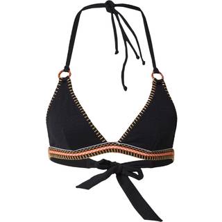Banana Moon Women's Wako Santany Bikinitop Damer størrelse 42 farve sort