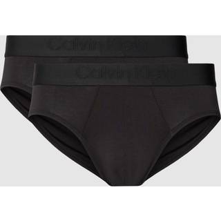 3 Pack Briefs - CK Black - Black - XL