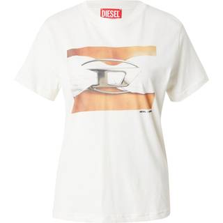 T-shirt - Off white - L