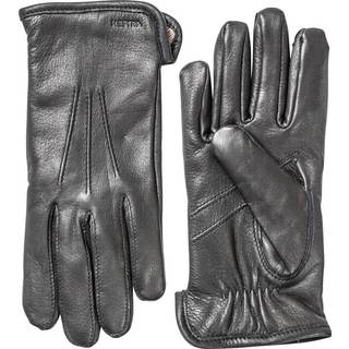 Hestra Andrew herrehandske  (BLACK (100), 8,0)