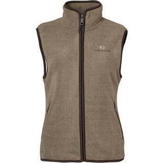 Chevalier Women's Mainstone Vest Anthracite with Black, 36W