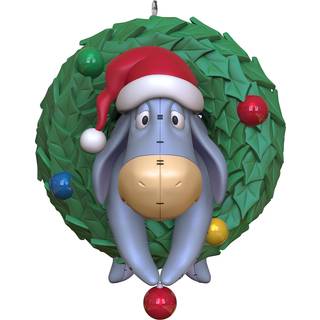 Hallmark keepsake Christmas Ornament 2021 Disney Winnie The Pooh O Christmas Eeyore