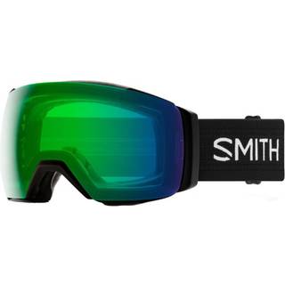 Smith - I/O MAG XL, Black + ChromaPop™ Everyday Green Mirror Lens