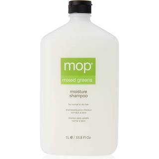 MOP Blandede greener fugtighedshampoo frisk 33,8 fl. Oz (pakke af 1)
