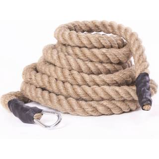 PTC Jute Klatrereb 9m (Til montering i loft)