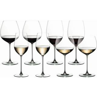 Riedel Veritas Set 8 For 6 - Vinglas Glas - R-7449/90