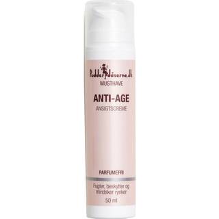 Pudderdåserne Anti-Age Ansigtscreme 50 ml