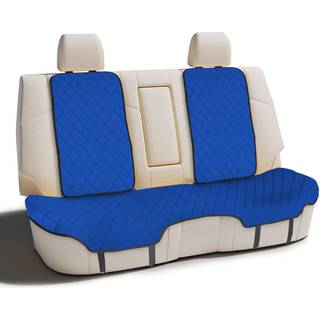 FH Group Car Seat Pushion Neosupreme Automotive Seat Pushions - Universal Fit Bagerste Bilsæde Pude Bilsæde Puder med ikke -glidende silikone -ba