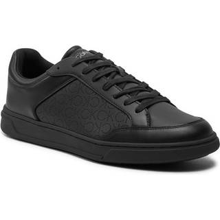 Calvin Klein Low Top Trainers Black