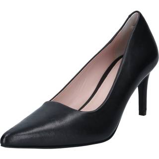 Cliniala Pumper Læder - Black - 36