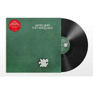 Gentle Giant - The Missing Piece