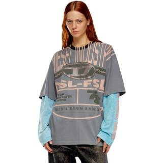 T-shirt - Grey - XL