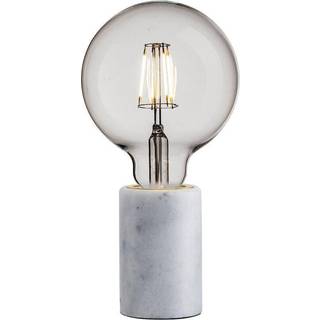 Siv Bordlampe Hvid