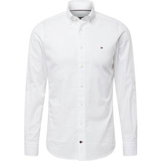 Tommy Hilfiger Herren Hemd weiß
