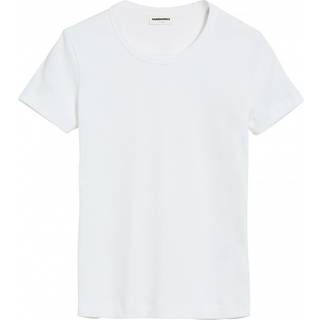 ARMEDANGELS Women's Kardaa T-shirt Damer størrelse L farve hvid