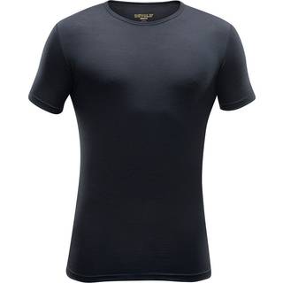 Devold Breeze Merino undertøj Herrer størrelse XL farve sort/blå