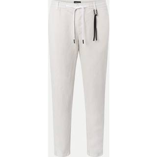 Strellson Herren Hose grau Slim Fit