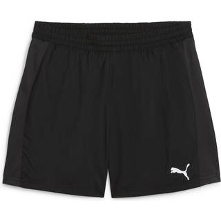 Puma Run Favorite Velocity 5in Running Shorts Men - Black, Neon Green, Size XL - black