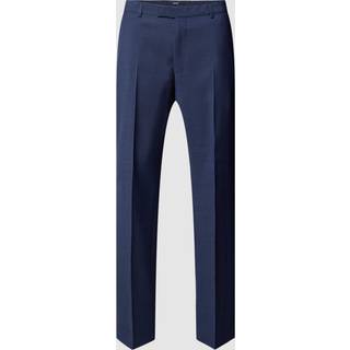 JOOP! Herren Hose blau meliert