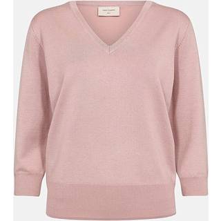 Freequent Katie Pullover Pale Mauve Rosa-S