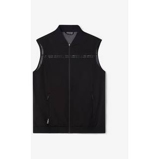 Cross Storm-vest, sort