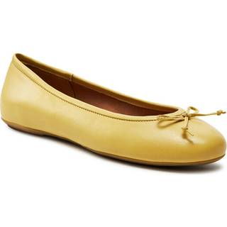 Ballet flats - Yellow - 39