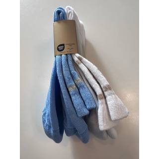 Hype The Detail - Tennis Sock 2-pk Blå