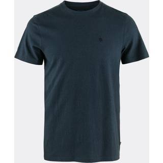 Fjällräven Hemp Blend T-Shirt T-shirt Herrer størrelse XL farve blå