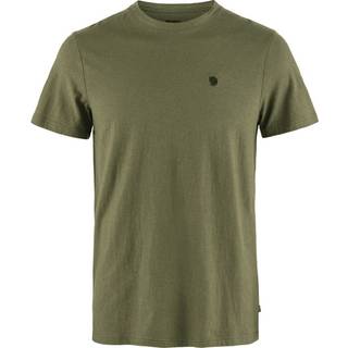 Fjällräven Hemp Blend T-Shirt T-shirt Herrer størrelse L farve sort