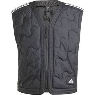 Nuganic Light Insulation jakke - Black - S
