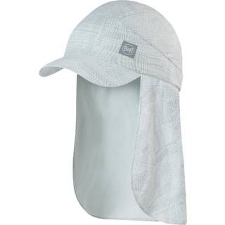 Buff Pack Sahara Cap-tiho light grey-L/XL