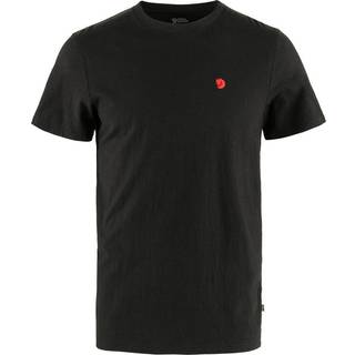 Fjällräven Hemp Blend T-Shirt T-shirt Herrer størrelse M farve sort