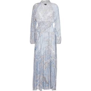 MARBLE Maxi Kjole