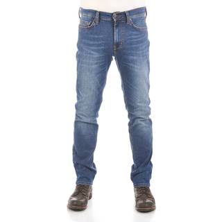 MUSTANG Herren Jeans blau Slim Fit