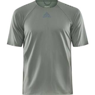 PRO Trail SS Tee M - Green