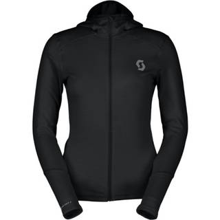 SCOTT Defined Light Hoody/Jakke til Kvinder, Sort - Størrelse X-Large