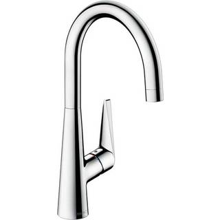 Hansgrohe Talis S 260 køkkenarmatur i krom med svingtud