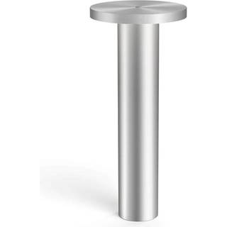 Pablo Luci Bordlampe Sølv