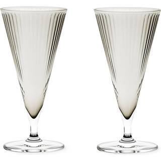 Grand Cru Nouveau champagneglas smoke, 2 stk.
